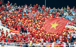 Người hâm mộ sẵn sàng theo chân ĐT Việt Nam đến trận chung kết
