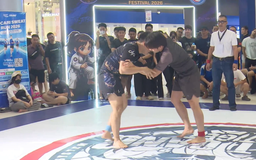 Hanoi Open Grappling Festival 2026: Lan tỏa niềm đam mê nhu thuật