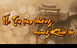 Ức Trai tâm thượng quang Khuê tảo | Danh nhân Thăng Long - Hà Nội | 07/06/2026