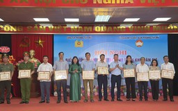 Nhân rộng điển hình tiên tiến trong bảo vệ an ninh cơ sở