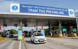 VETC thu phí ví điện tử: Tệp khách hàng trong vùng chịu phí lớn đến đâu?