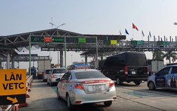 VETC tạm dừng triển khai chính sách phí ví điện tử
