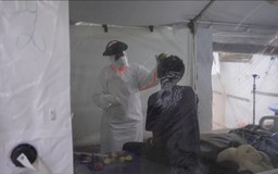 Dịch Ebola tại CHDC Congo lan rộng với hơn 5.200 ca nhiễm