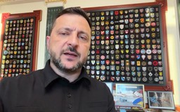 Ukraine kêu gọi Mỹ và đồng minh phê chuẩn mua tên lửa Patriot