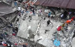 IOM kêu gọi 30 triệu USD khắc phục hậu quả động đất Colombia
