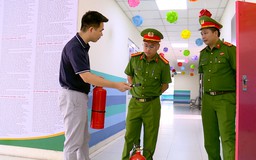 Hà Nội thắt chặt các yêu cầu về PCCC tại trường học