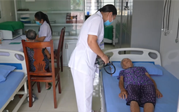 60 năm hành trình chăm sóc người khuyết tật