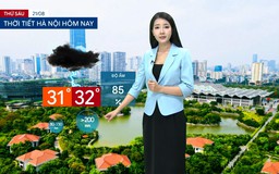 Dự báo thời tiết tối | 21/08/2026