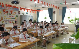 Giáo dục phổ thông đẩy mạnh AI, dự kiến dạy tiếng Anh bắt buộc từ lớp 1