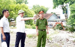 Phường Chương Mỹ từng bước giải quyết điểm nghẽn về đô thị