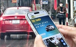 Xe cá nhân không đăng ký chở khách sẽ bị phạt nặng