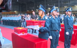 Tiếp nhận hơn 7.000 mẫu sinh phẩm hài cốt liệt sĩ