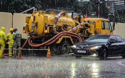 Chủ động thoát nước, hạn chế ngập úng