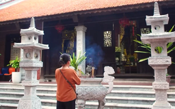 Chùa Chân Tiên - Dấu ấn văn hóa giữa lòng Thủ đô