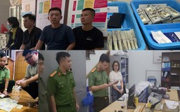 Công an Hà Nội bóc gỡ đường dây vận chuyển trái phép hơn 1.300 tỷ đồng