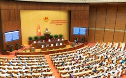 Quốc hội thảo luận về định hướng chính sách sửa đổi Luật Đất đai