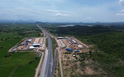 Gấp rút hoàn thiện trạm dừng nghỉ cao tốc trước 2/9