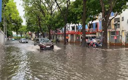 Hà Nội lên kịch bản phân luồng, có thể cấm đường khi ngập trên 30cm