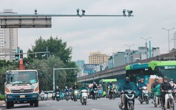 Hà Nội sắp có thêm 6.000 camera AI giao thông