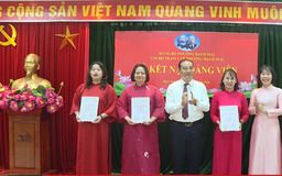 Tạo nguồn phát triển Đảng từ cơ sở
