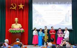 30 năm vun đắp tình hữu nghị Việt Nam - Uzbekistan