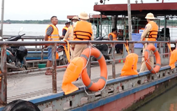 Chủ động kiểm soát nguy cơ mất an toàn đường thủy