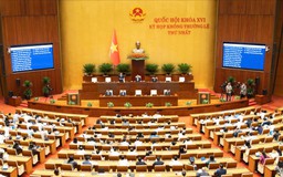 Quốc hội bàn sửa Luật Kinh doanh bất động sản