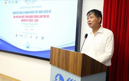 180 doanh nghiệp tham dự tuần lễ ngành nước Việt Nam 2026