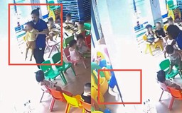 Hà Nội xác minh phản ánh trẻ mầm non bị giáo viên đánh