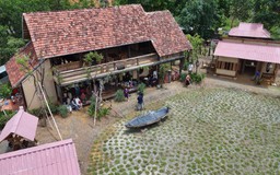 Xóm Đoài - một xứ Đoài quen mà lạ