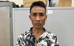 Đối tượng hành hung người trên phố Hà Trì ra đầu thú