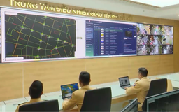 Camera AI chủ động phòng ngừa ùn tắc giao thông