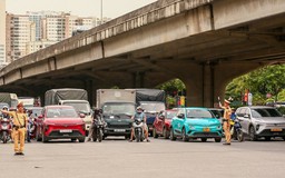 Văn hóa giao thông bắt đầu từ vạch dừng