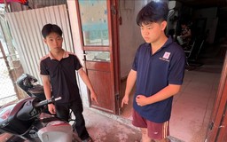 Bắt giữ 2 đối tượng trộm cắp xe máy