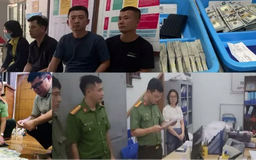 Triệt phá đường dây chuyển trái phép hơn 51 triệu USD