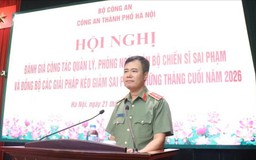 Đề cao trách nhiệm người đứng đầu trong phòng ngừa sai phạm