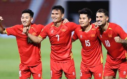 ĐT Việt Nam thắng Thái Lan ở chung kết lượt đi ASEAN Cup 2026