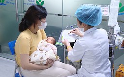 Bộ Y tế yêu cầu đẩy mạnh công tác tiêm chủng cho trẻ