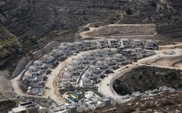 Palestine yêu cầu Israel dừng kế hoạch định cư tại Bờ Tây