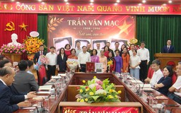 Trần Văn Mạc - chứng nhân dòng chảy lịch sử
