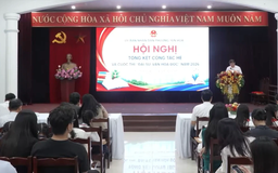Đa dạng hoạt động công tác hè, lan tỏa văn hóa đọc