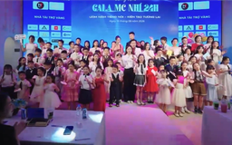 MC Nhí 24h 2026 - Sân khấu của sự tự tin