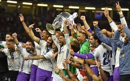 Real Madrid dẫn đầu thế giới về giá trị thương hiệu