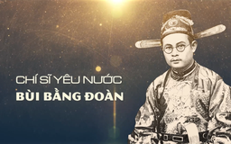 Chí sĩ Bùi Bằng Đoàn – Một lòng vì nước, vì dân | Danh nhân Thăng Long - Hà Nội | 21/08/2026