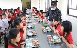 Để mỗi suất ăn đúng như cam kết