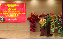 36 năm rèn quân tinh nhuệ tại trung tâm huấn luyện cảnh sát cơ động