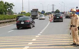 Tốc độ cao, nguy cơ tai nạn lớn