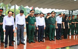 Hà Nội nỗ lực bảo đảm tiến độ chiến dịch 500 ngày đêm