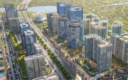 Đại Quang Minh đề xuất xây khu đô thị quanh metro
