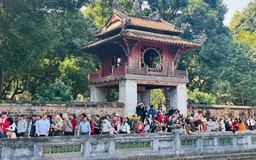 Hà Nội: Điểm đến 4 mùa